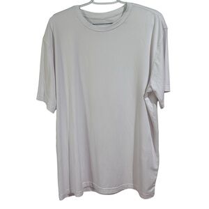 Bear Bottom Tech Tee Classic White Short Sleeve Men's Tee‎